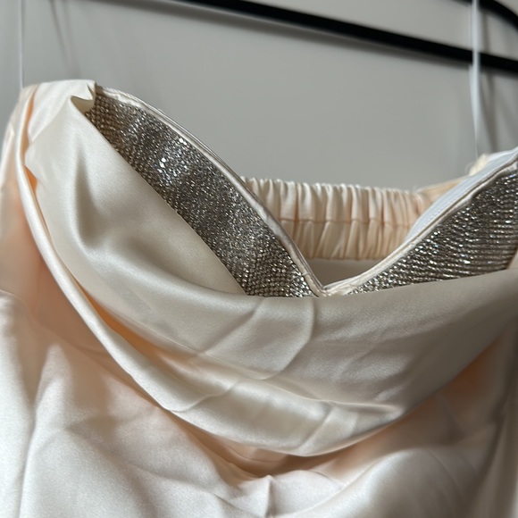 Hello Molly LUXE DANCE SATIN MAXI DRESS - Picture 8 of 14